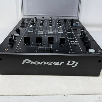 Pioneer DJM-900NXS2 Professional 4-Channel Digital Dj Mixer