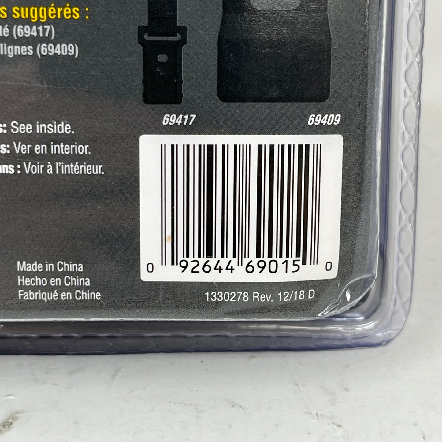 New Klein  Tool 600A AC Auto Ranging True RMS Digital Clamp Meter CL700