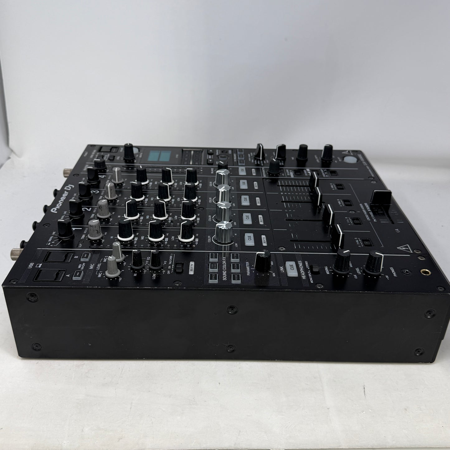 Pioneer DJM-900NXS2 Professional 4-Channel Digital Dj Mixer