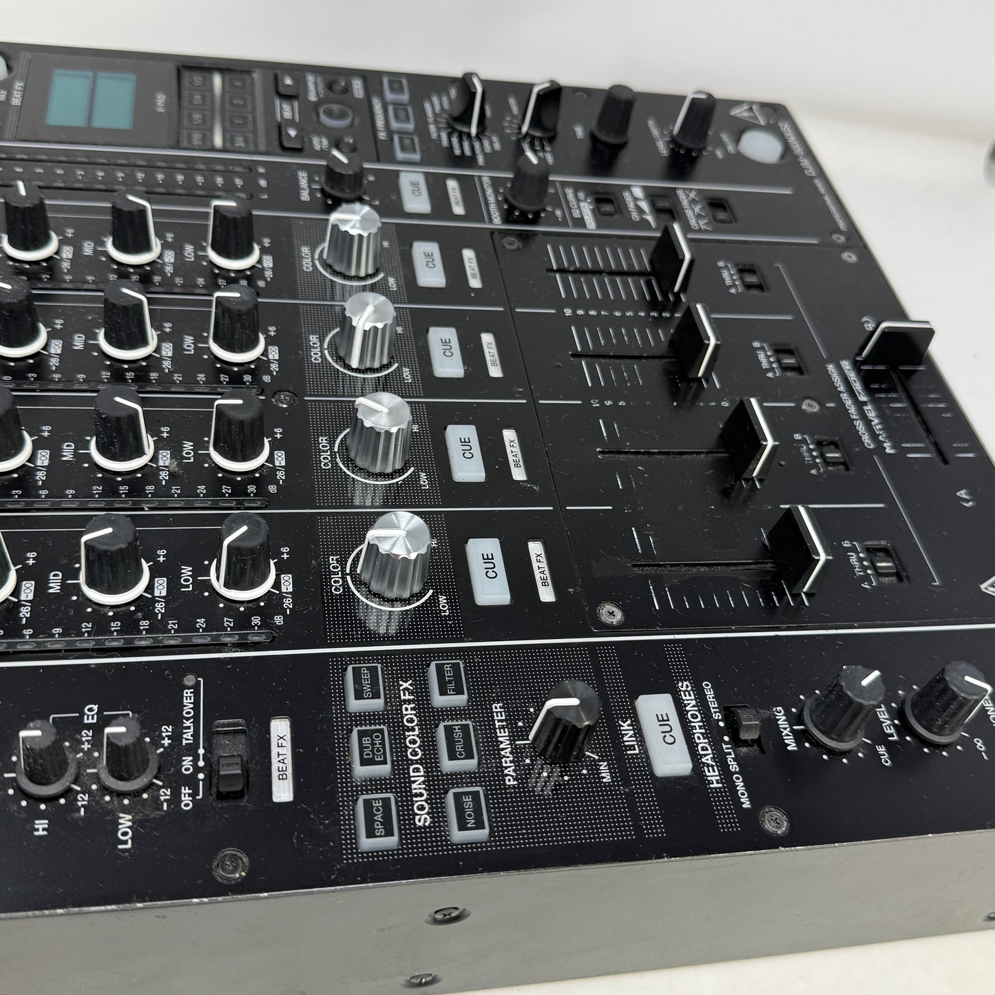 Pioneer DJM-900NXS2 Professional 4-Channel Digital Dj Mixer