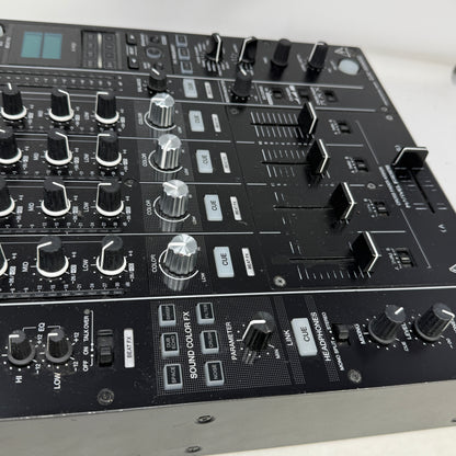 Pioneer DJM-900NXS2 Professional 4-Channel Digital Dj Mixer