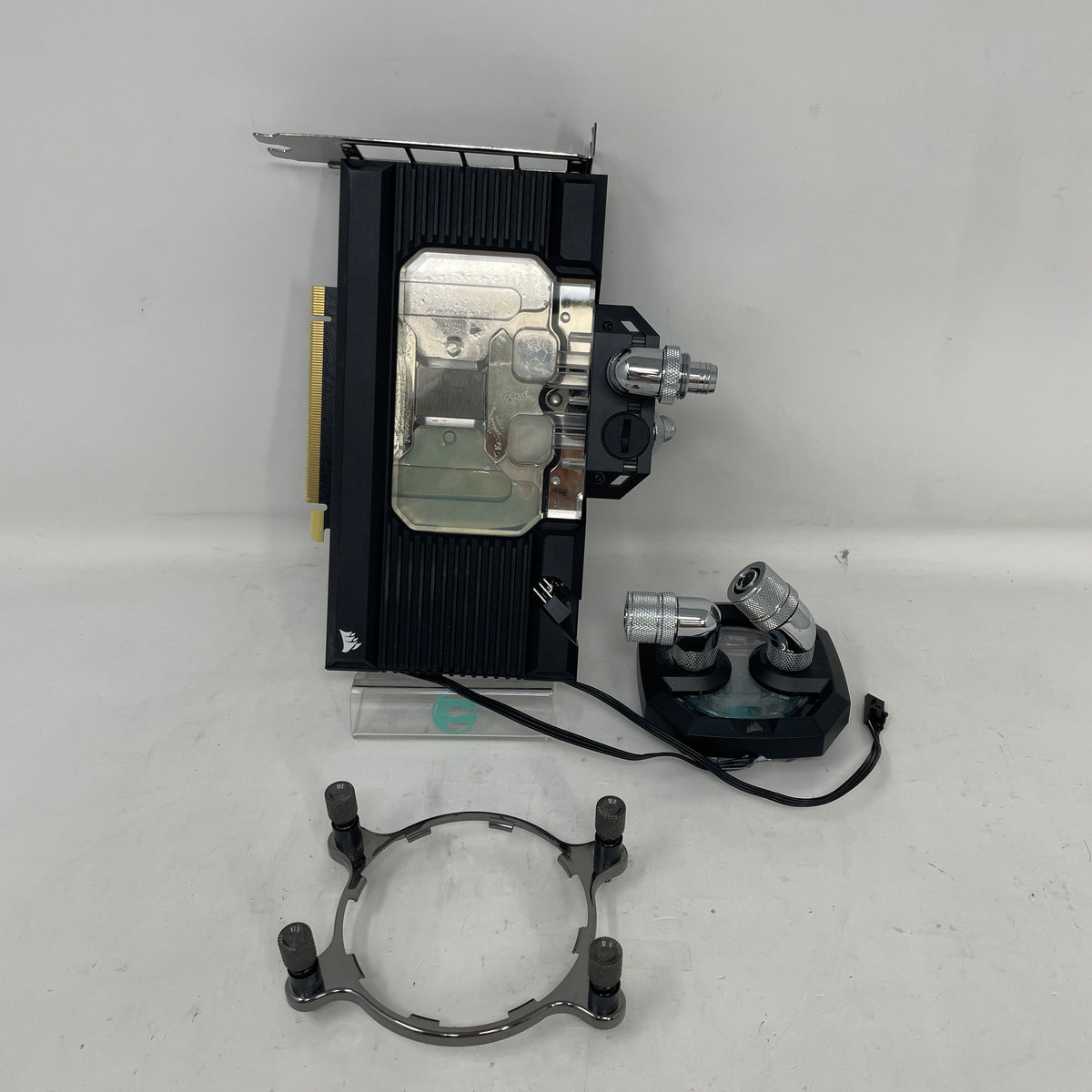 Corsair Hydro X XG7 GPU Water Block NVIDIA RTX 3080 12GB Founders Edition Cooler