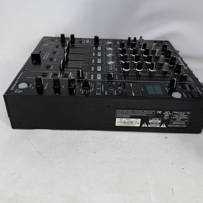 Pioneer DJM-900NXS2 Professional 4-Channel Digital Dj Mixer