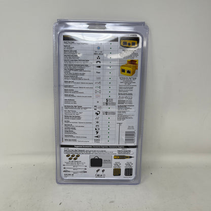 New Klein  Tools Ethernet Cable Tester Kit with Scout Pro 3 Tester VDV501-851