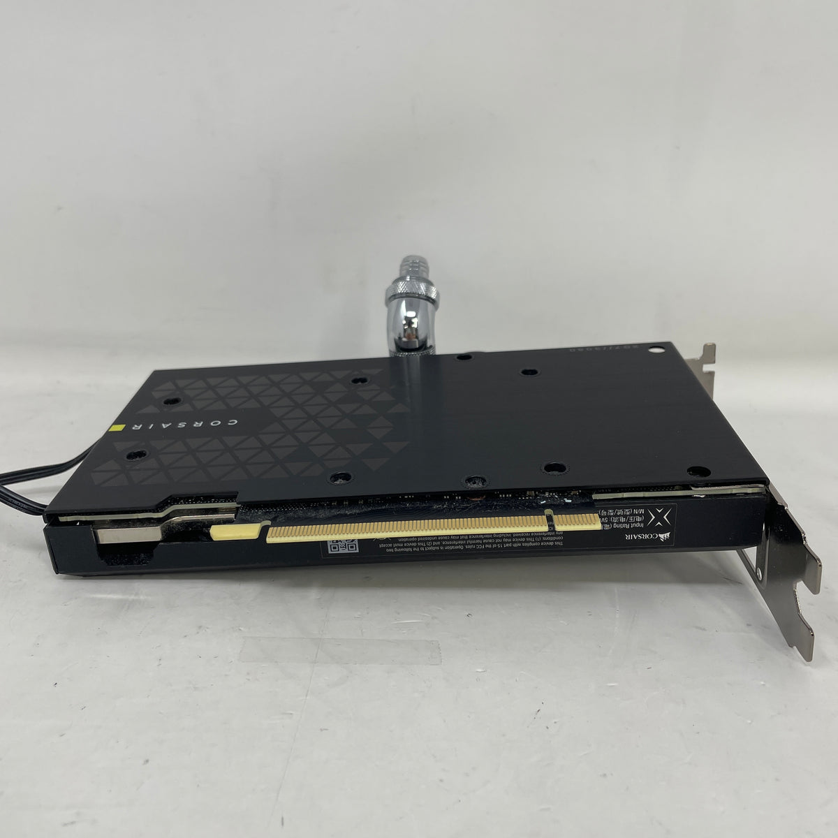 Corsair Hydro X XG7 GPU Water Block NVIDIA RTX 3080 12GB Founders Edition Cooler