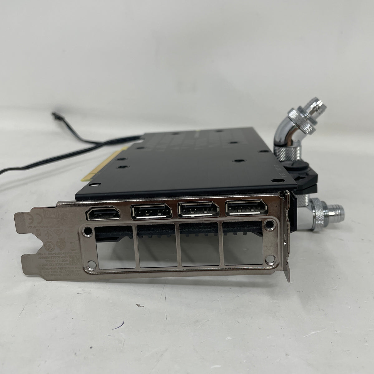 Corsair Hydro X XG7 GPU Water Block NVIDIA RTX 3080 12GB Founders Edition Cooler