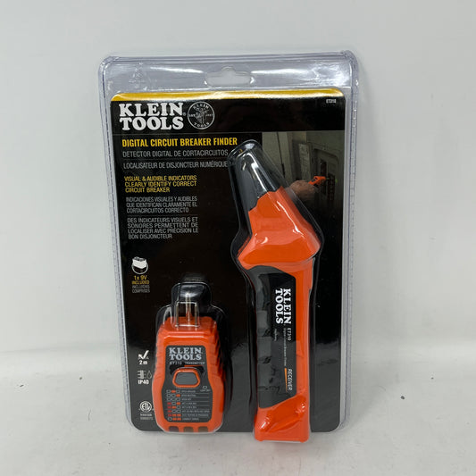 New Klein  Tools AC Circuit Breaker Finder Electric Tester ET310
