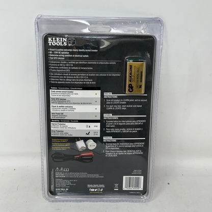New Klein  Tools AC Circuit Breaker Finder Electric Tester ET310