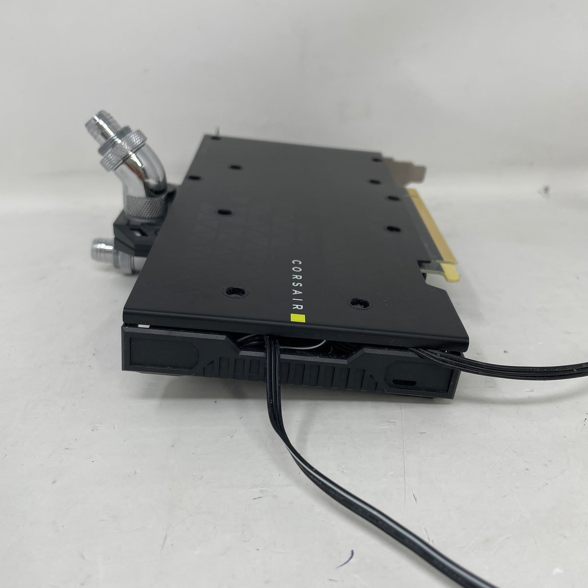 Corsair Hydro X XG7 GPU Water Block NVIDIA RTX 3080 12GB Founders Edition Cooler