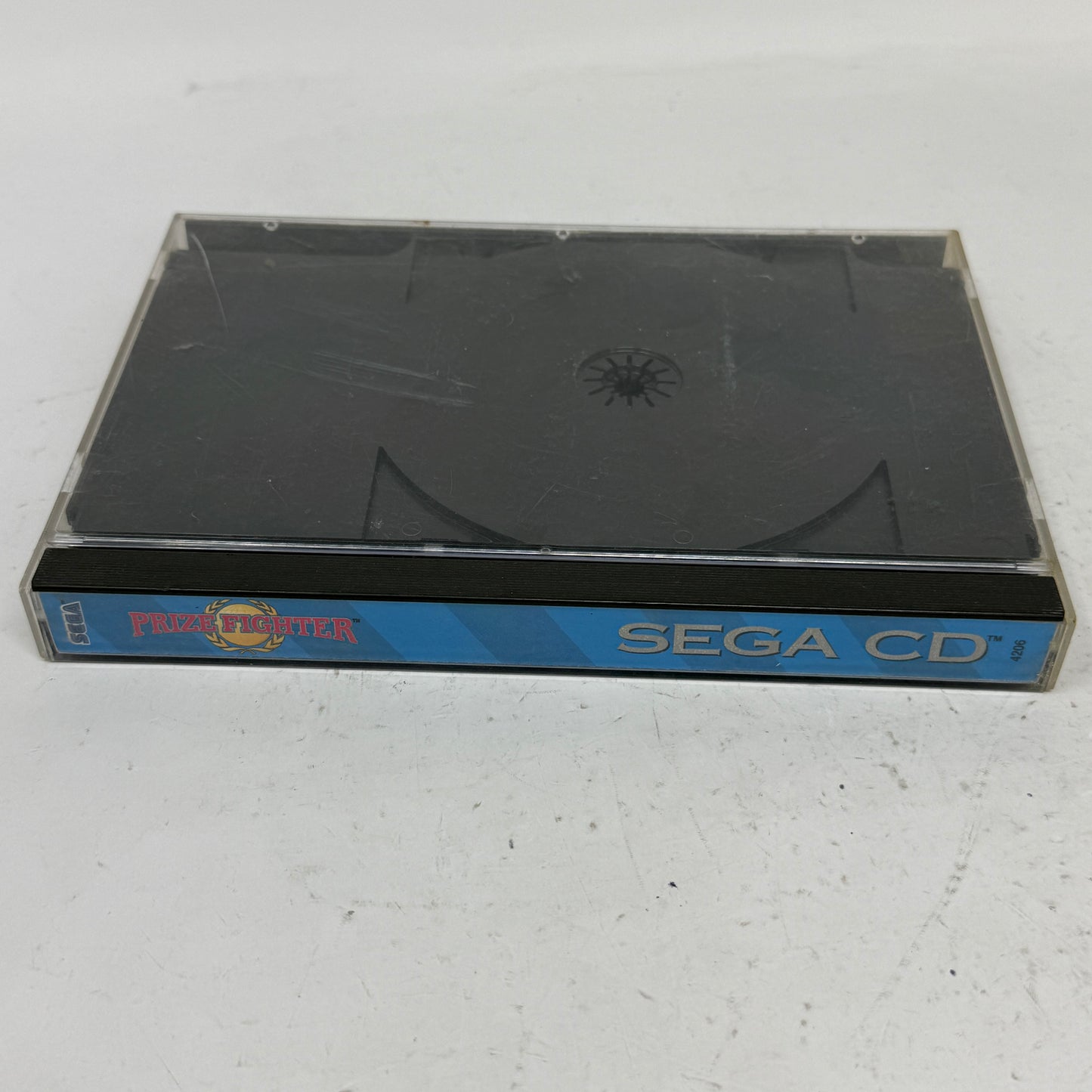 Prize Fighter (Sega CD, 1994)