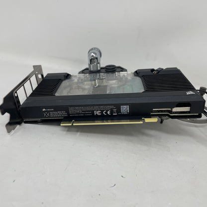 Corsair Hydro X XG7 GPU Water Block NVIDIA RTX 3080 12GB Founders Edition Cooler