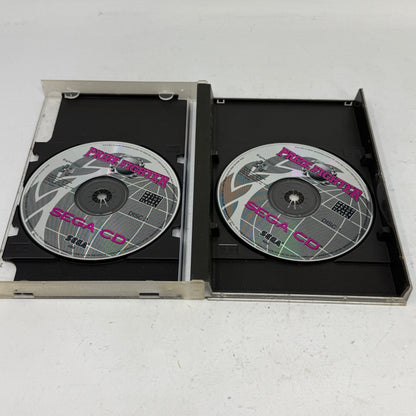 Prize Fighter (Sega CD, 1994)