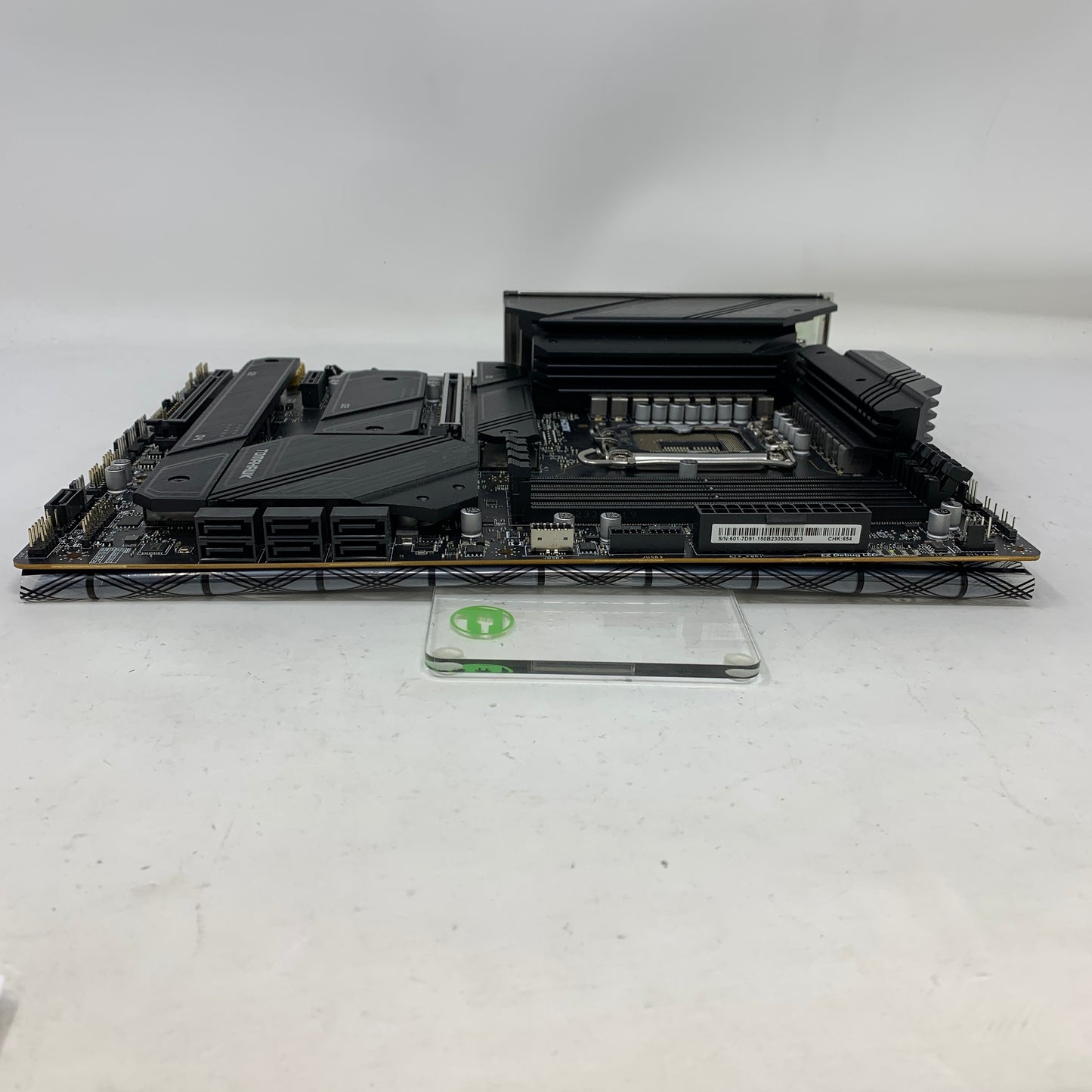 Broken MSI MAG Z790 Tomahawk WiFi DDR5 LGA 1700 Intel ATX Motherboard