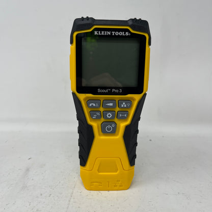 Klein Tools Scout Pro 3 Cable Tester VDV501-851 Voice Data Video Multitester