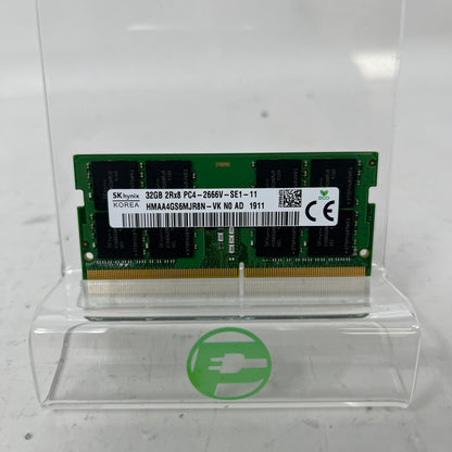 SK Hynix PC4-2666V-SE1 32GB (1x32GB) RAM DDR4 2666MHz HMAA4GS6MJR8N