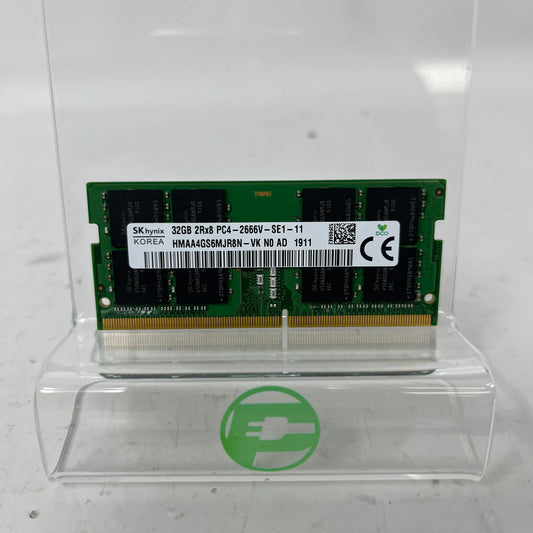 SK Hynix PC4-2666V-SE1 32GB (1x32GB) RAM DDR4 2666MHz HMAA4GS6MJR8N