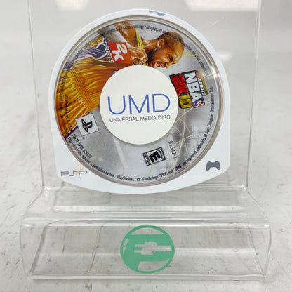 NBA 2K10 (Sony PlayStation Portable PSP, 2009)