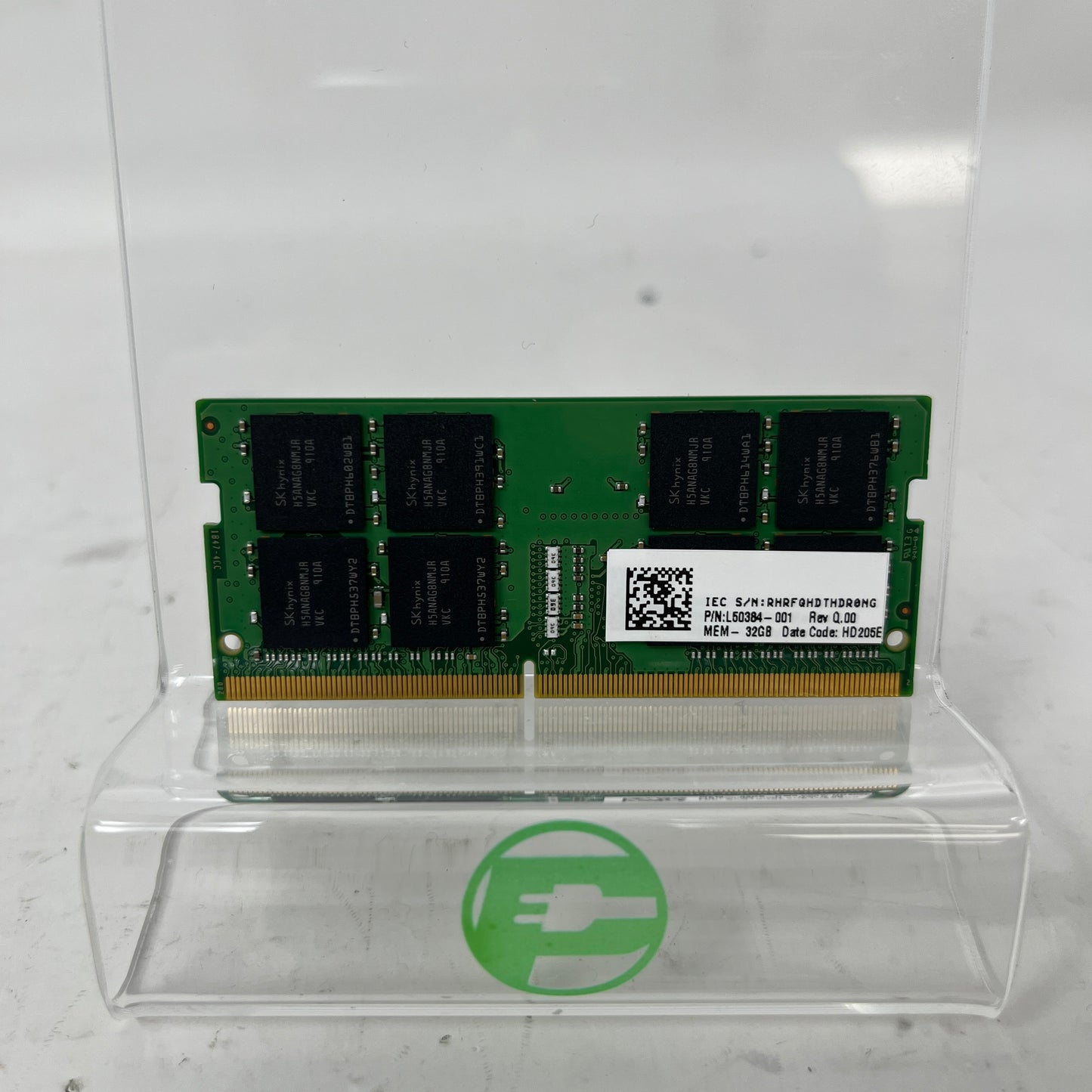 SK Hynix PC4-2666V-SE1 32GB (1x32GB) RAM DDR4 2666MHz HMAA4GS6MJR8N