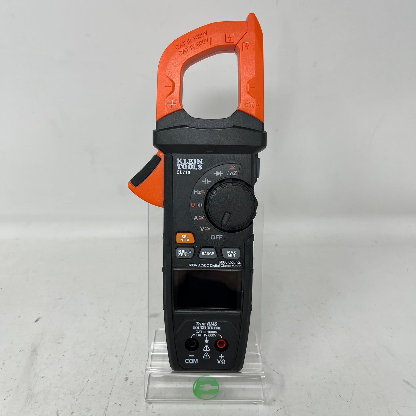 Klein Tools Cl710 Digital Clamp Meter CL220