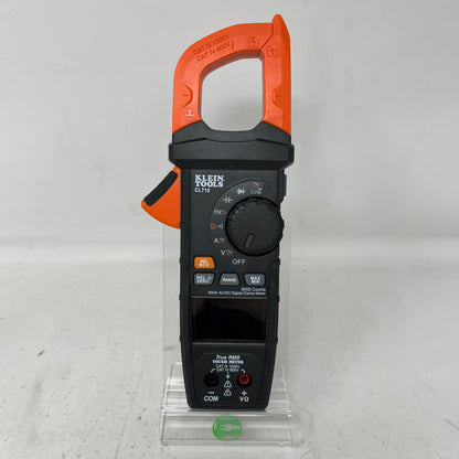 Klein Tools Cl710 Digital Clamp Meter CL220