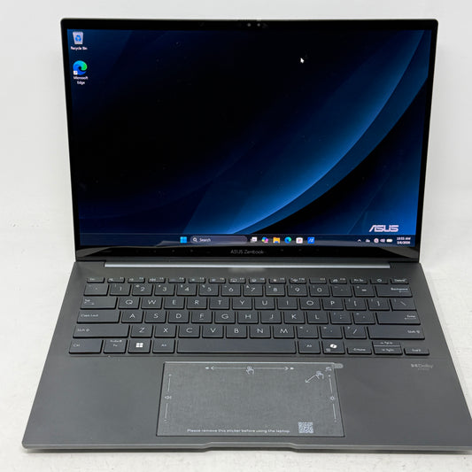 Asus Zenbook 14 UX3405CA 14" Ultra 9 285H 2.9GHz 32GB RAM 1TB SSD
