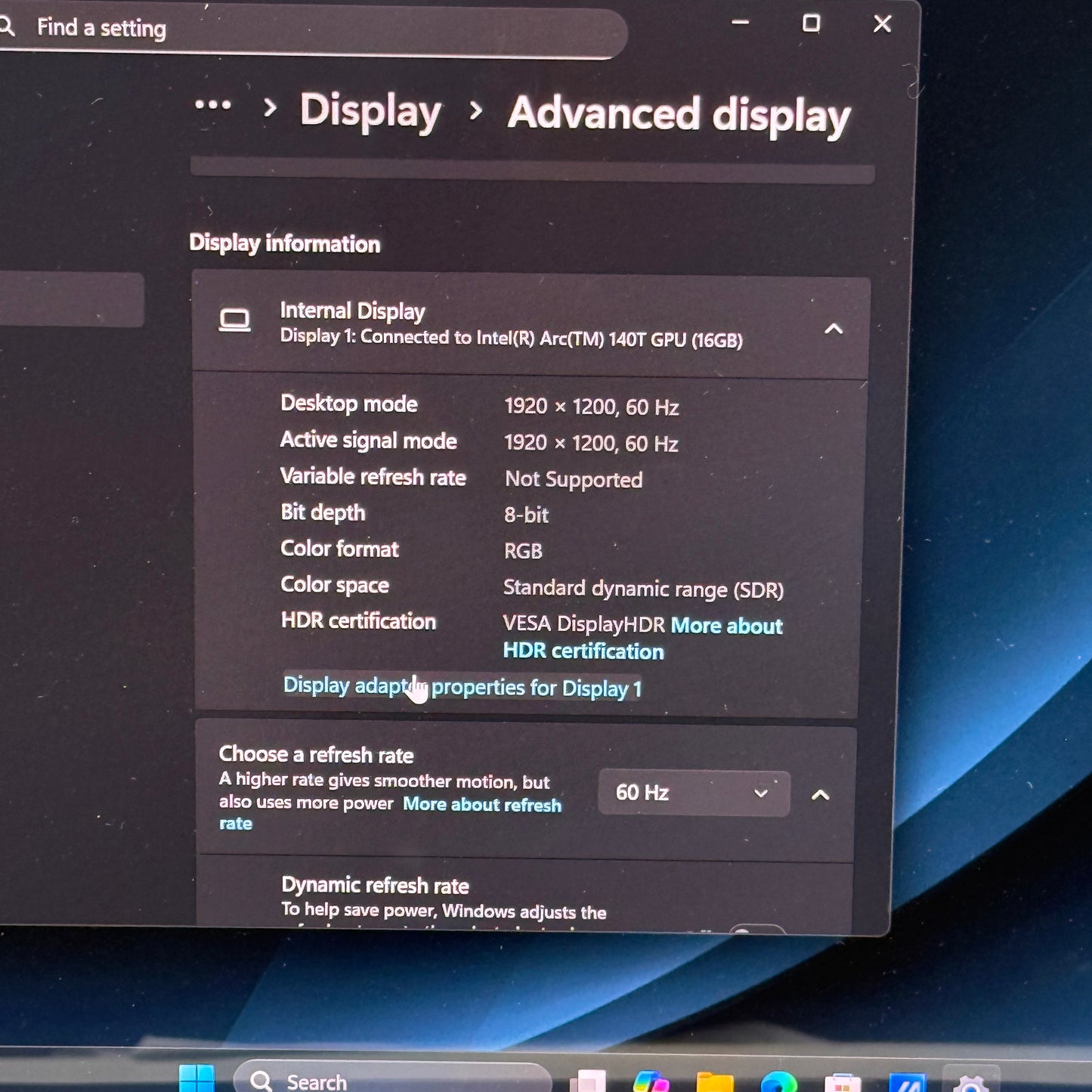 Asus Zenbook 14 UX3405CA 14" Ultra 9 285H 2.9GHz 32GB RAM 1TB SSD