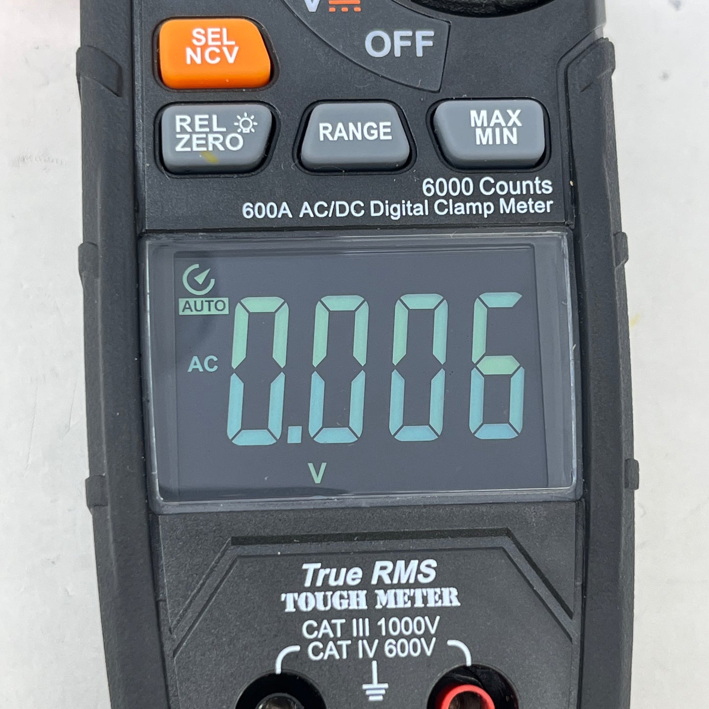 Klein Tools Cl710 Digital Clamp Meter CL220