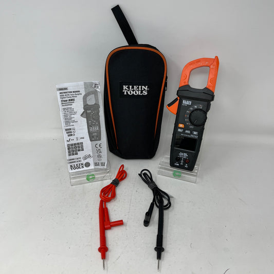 Klein Tools Cl710 Digital Clamp Meter CL220