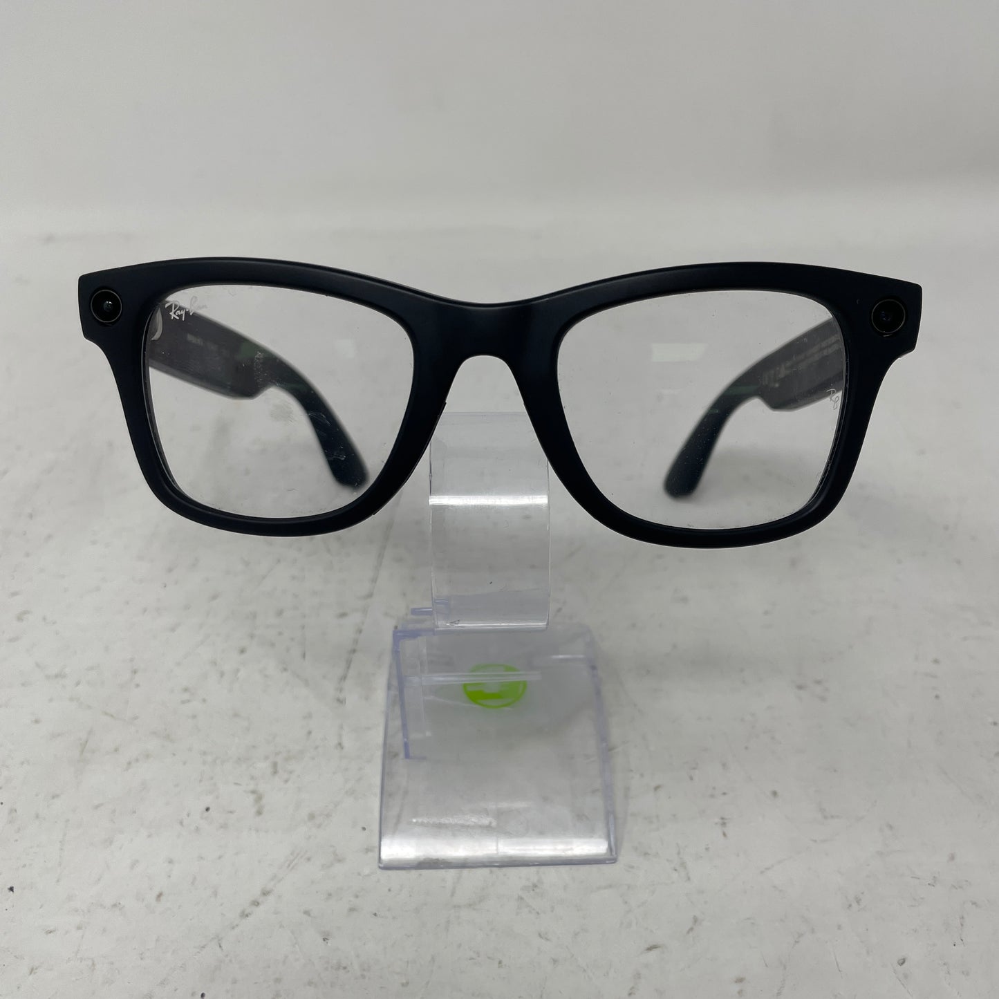 Ray-Ban Meta Wayfarer Gen 2 Matte Black Standard RW4012 601SSB AI Smart Glasses