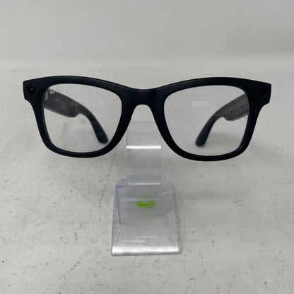 Ray-Ban Meta Wayfarer Gen 2 Matte Black Standard RW4012 601SSB AI Smart Glasses