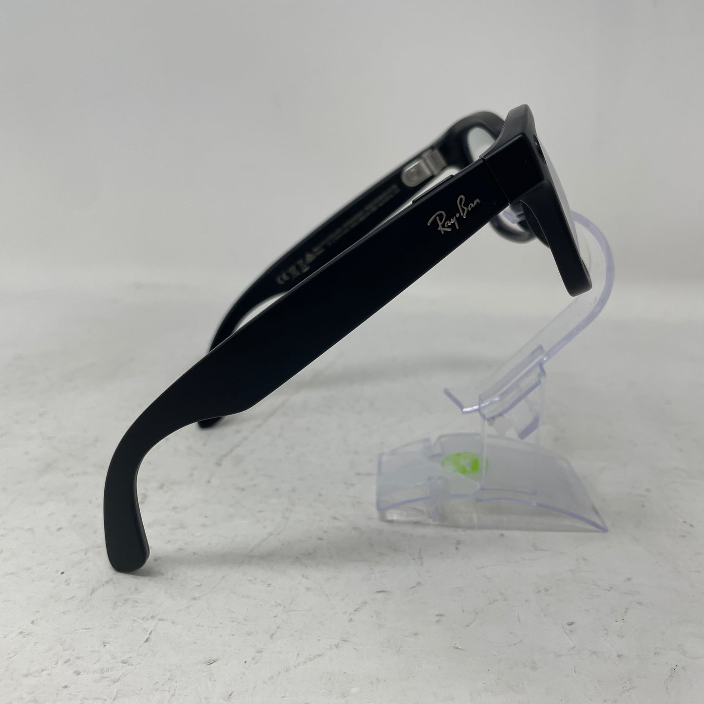 Ray-Ban Meta Wayfarer Gen 2 Matte Black Standard RW4012 601SSB AI Smart Glasses
