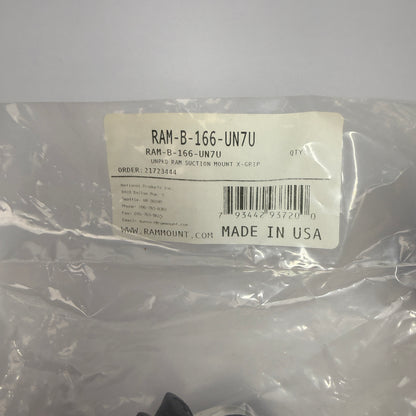 New RAM Mount B-166-UN7U  X-Grip Phone Mount PV010717