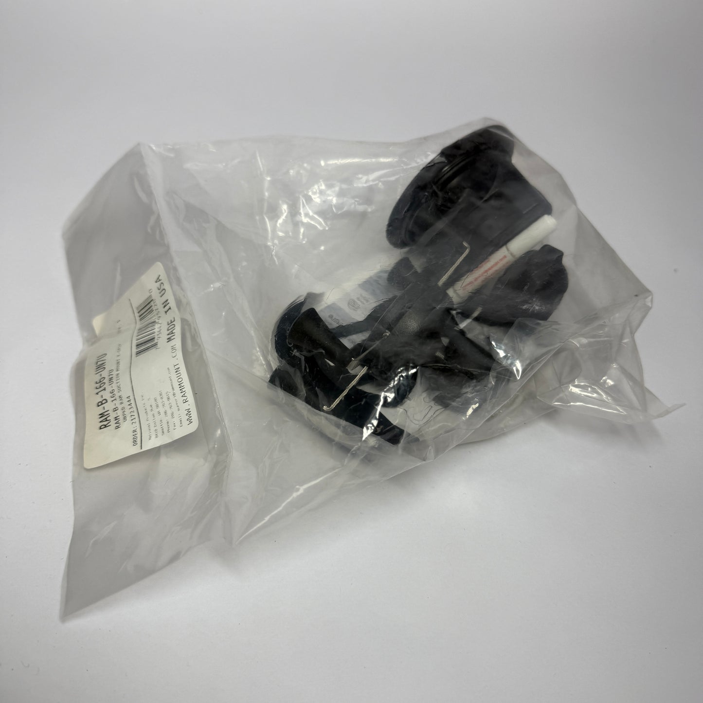 New RAM Mount B-166-UN7U  X-Grip Phone Mount PV010717