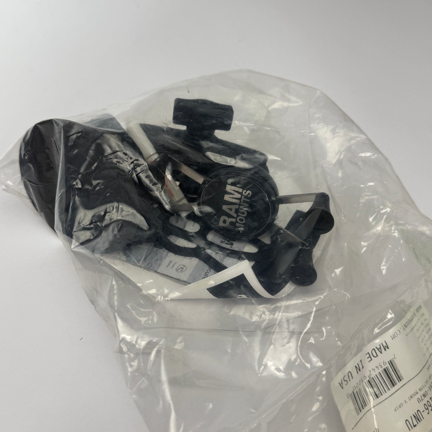 New RAM Mount B-166-UN7U  X-Grip Phone Mount PV010717