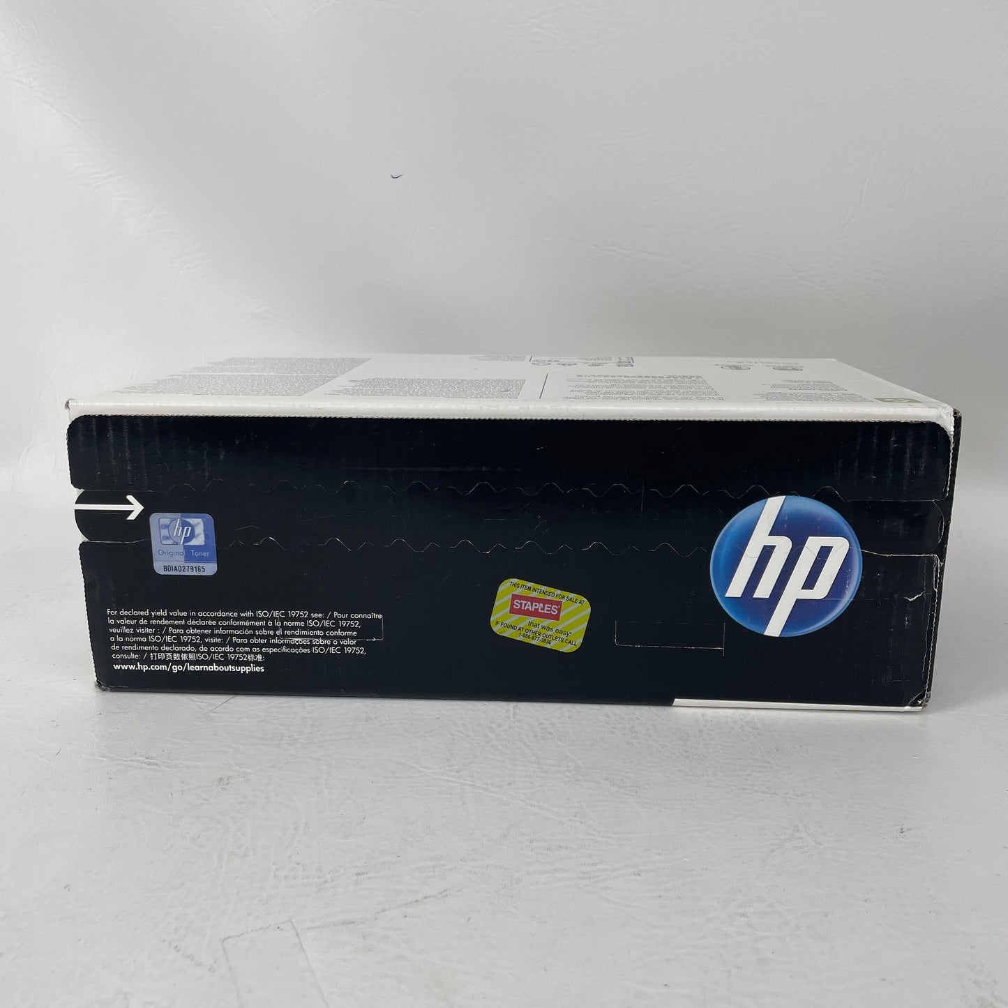 New HP LaserJet 03A Black Toner Cartridge C3903A