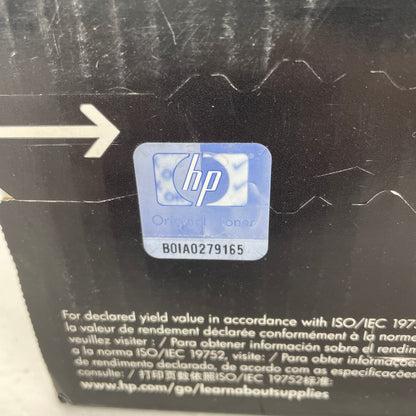 New HP LaserJet 03A Black Toner Cartridge C3903A