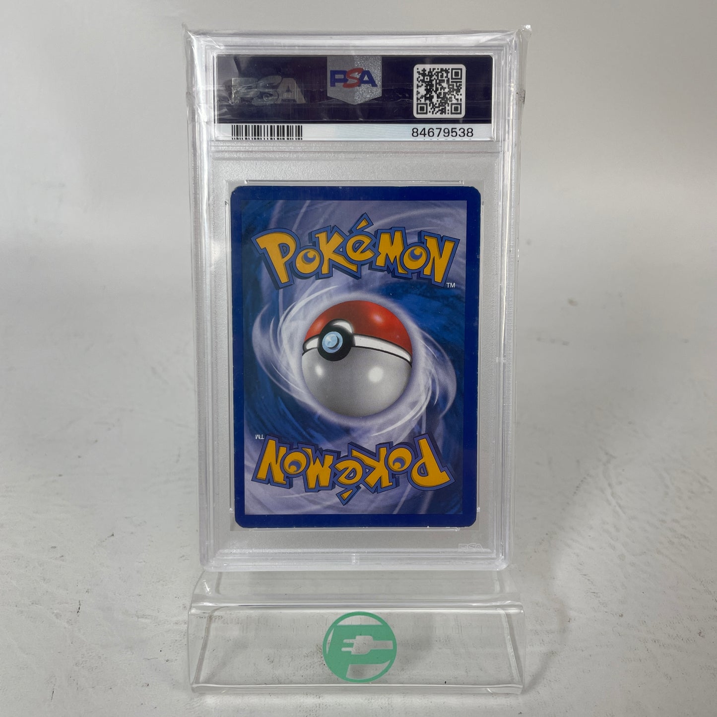 Pokémon TCG Black Star Promo Holo Garchomp C LV. X DP46 Holo English PSA 5