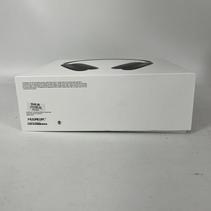 Apple AirPods Max USB-C Wireless Over-Ear Headphones Midnight MWW43AM/A