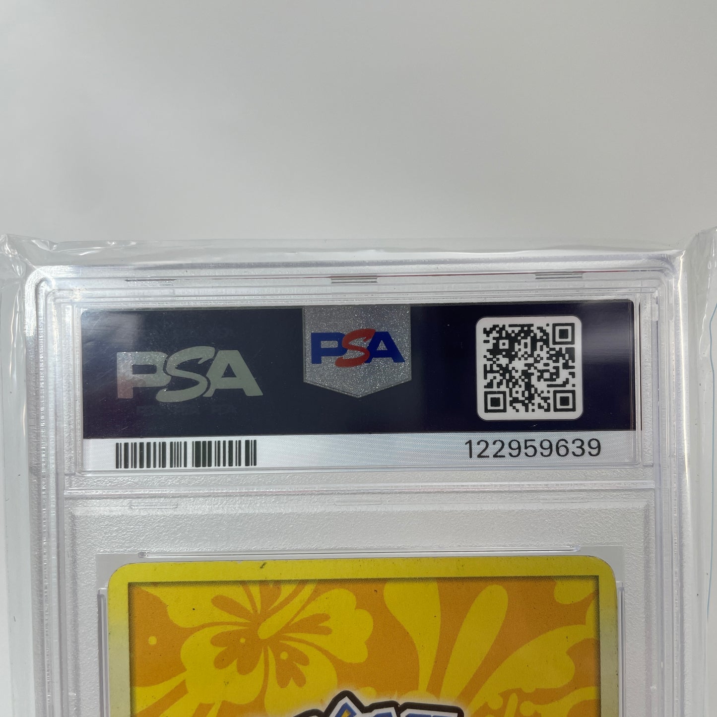 Pokémon TCG World Championships 2007 Jolteon 101/108 Non-Holo English PSA 2