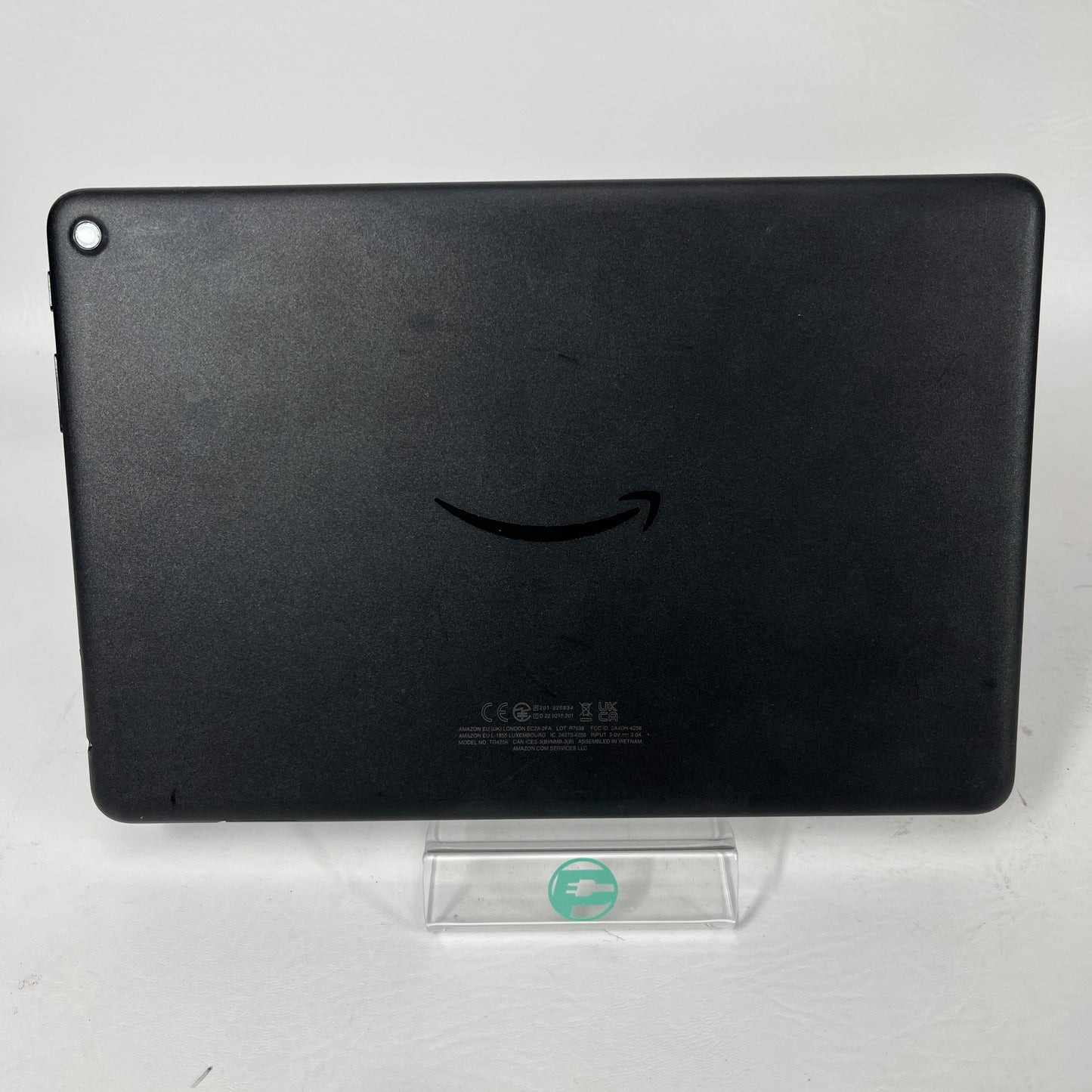 WiFi Only Amazon Kindle Fire HD 10 13th Gen 32GB Black TG425K