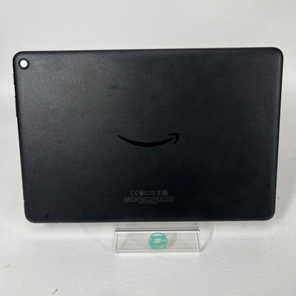 WiFi Only Amazon Kindle Fire HD 10 13th Gen 32GB Black TG425K