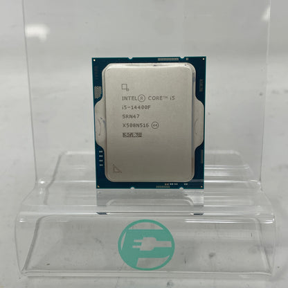 Intel Core i5-14400F 2.50GHz 10 Core SRN47 16 Thread LGA 1700