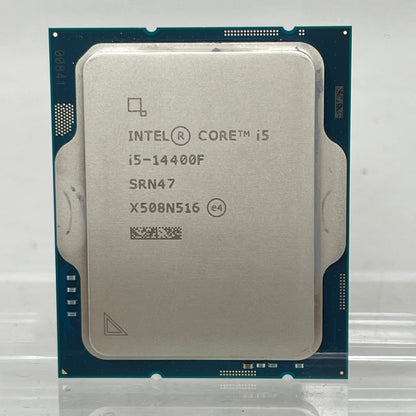 Intel Core i5-14400F 2.50GHz 10 Core SRN47 16 Thread LGA 1700