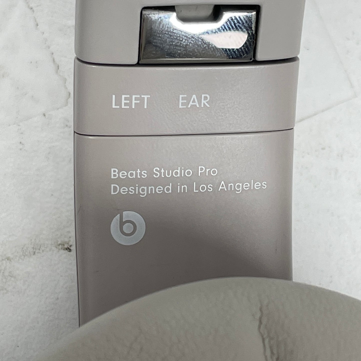 Beats Studio Pro Wireless On-Ear Bluetooth Headphones Desert Sand
