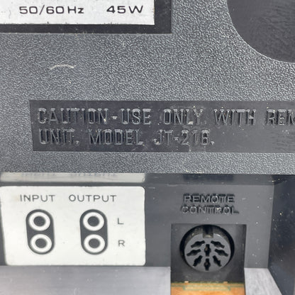 Pioneer CT-9R Stereo Cassette Tape Deck