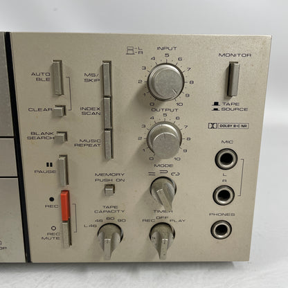 Pioneer CT-9R Stereo Cassette Tape Deck