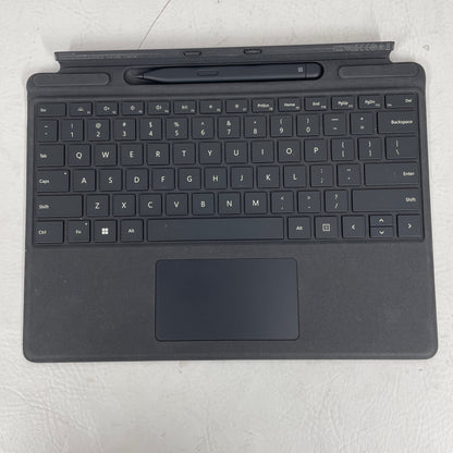 Microsoft Surface Signature Keyboard w/ Slim Pen 2 for Pro X, 8, 9 8X6-00001