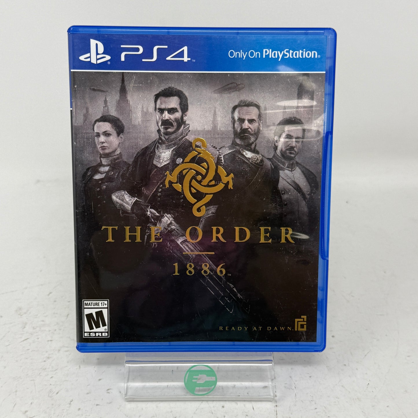 The Order: 1886 (Sony PlayStation 4 PS4, 2015)
