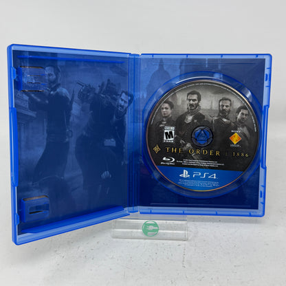 The Order: 1886 (Sony PlayStation 4 PS4, 2015)