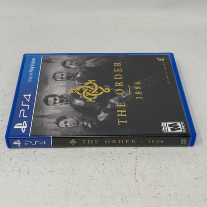 The Order: 1886 (Sony PlayStation 4 PS4, 2015)